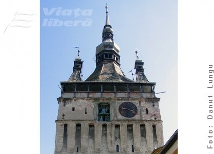 Sighişoara şi rovinieta