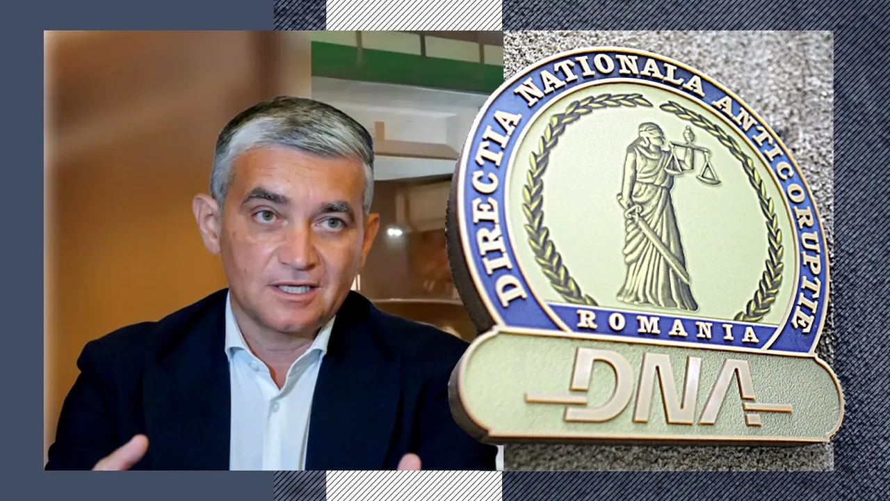 Primarul din Sinaia, reținut de DNA