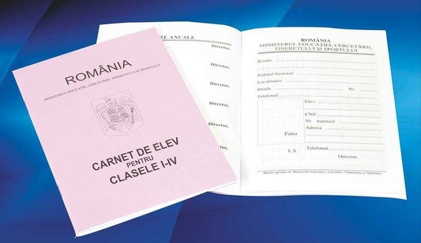Gratuitate obţinută cu un carnet de elev al altcuiva
