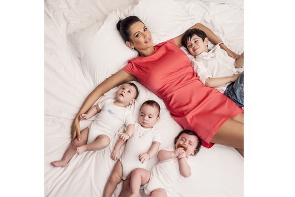 Nicoleta Luciu: Viaţa unei "mame - eroine"