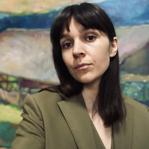 Diana Melnic - o prezență binevenită în plastica gălățeană (FOTO)