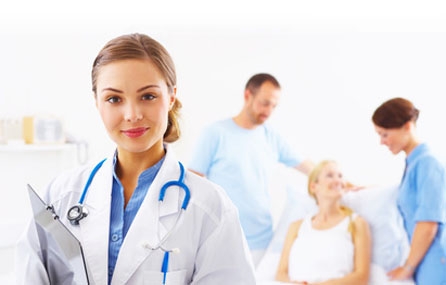 SE MAJOREAZĂ SALARIILE personalului din sistemul public SANITAR