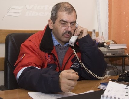 O femeie şi-a născut al zecelea copil în maşina Ambulanţei