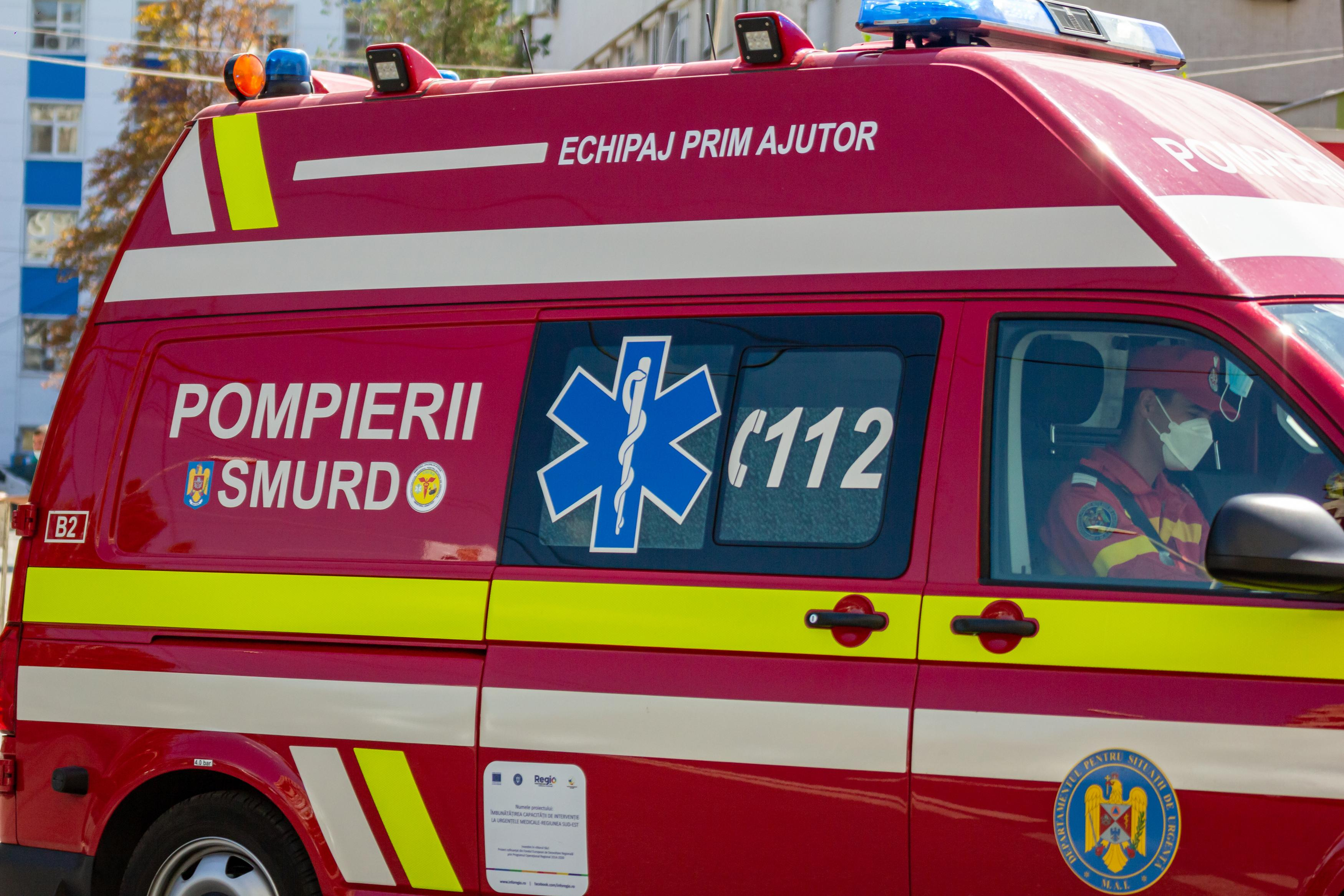 196 de decese în 24 de ore, din cauza COVID-19