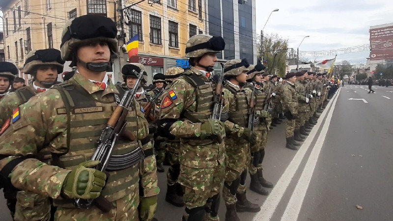 Noi restricţii de trafic şi trasee deviate pentru câteva ore, de Ziua Naţională