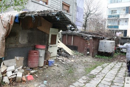 Colecţionarul de... gunoi de pe strada Culturii