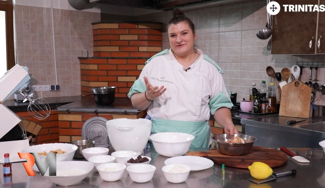 „Rețete mănăstirești”, cu gălățeanca semifinalistă la „Chefi la Cuțite”