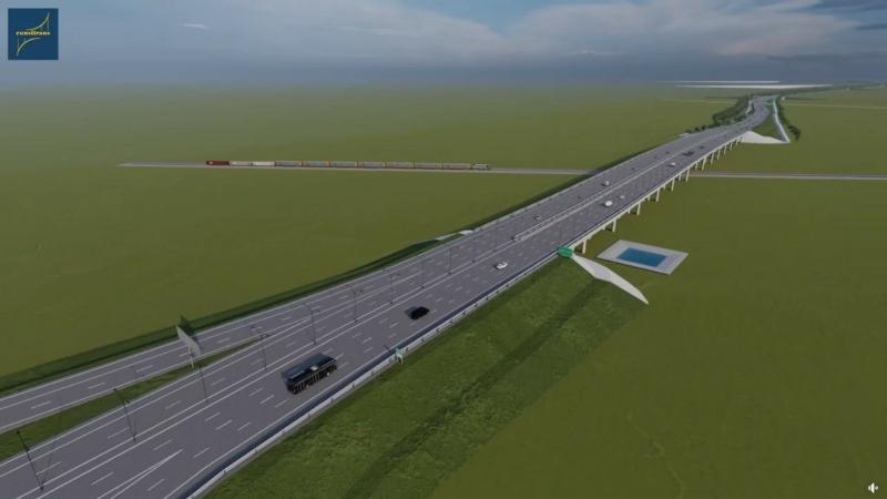 Atribuire pentru primul lot al autostrăzii A7