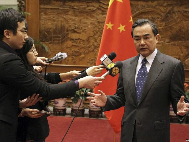 SUA vor asimila presa chineză cu… misiunile diplomatice