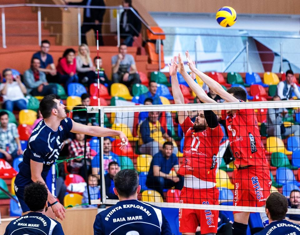 Schimbări majore în sistemul competiţional de volei