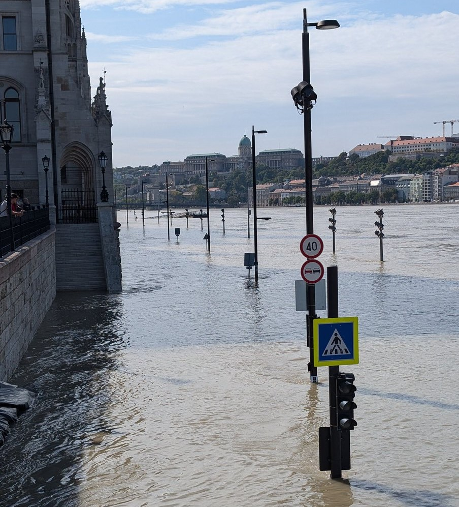 Ungaria se teme de „revărsarea deceniului”