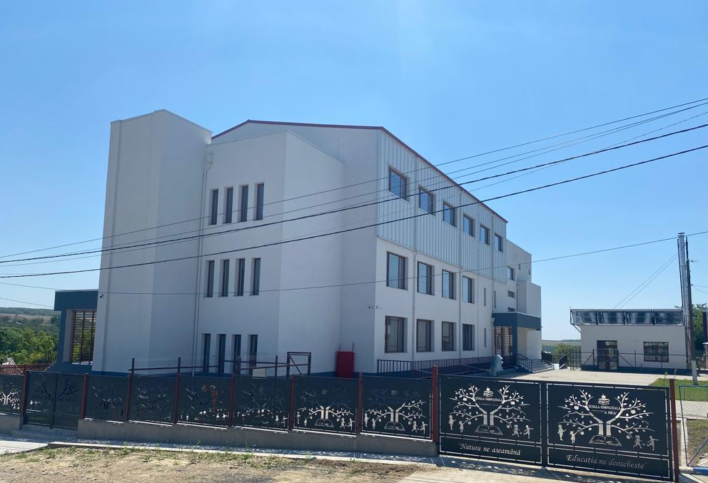 Centru multifuncțional de trei milioane de euro, la Valea Mărului