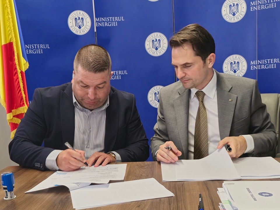 Parc fotovoltaic în comuna Smârdan