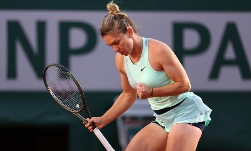 Halep și Begu, la Roland Garros