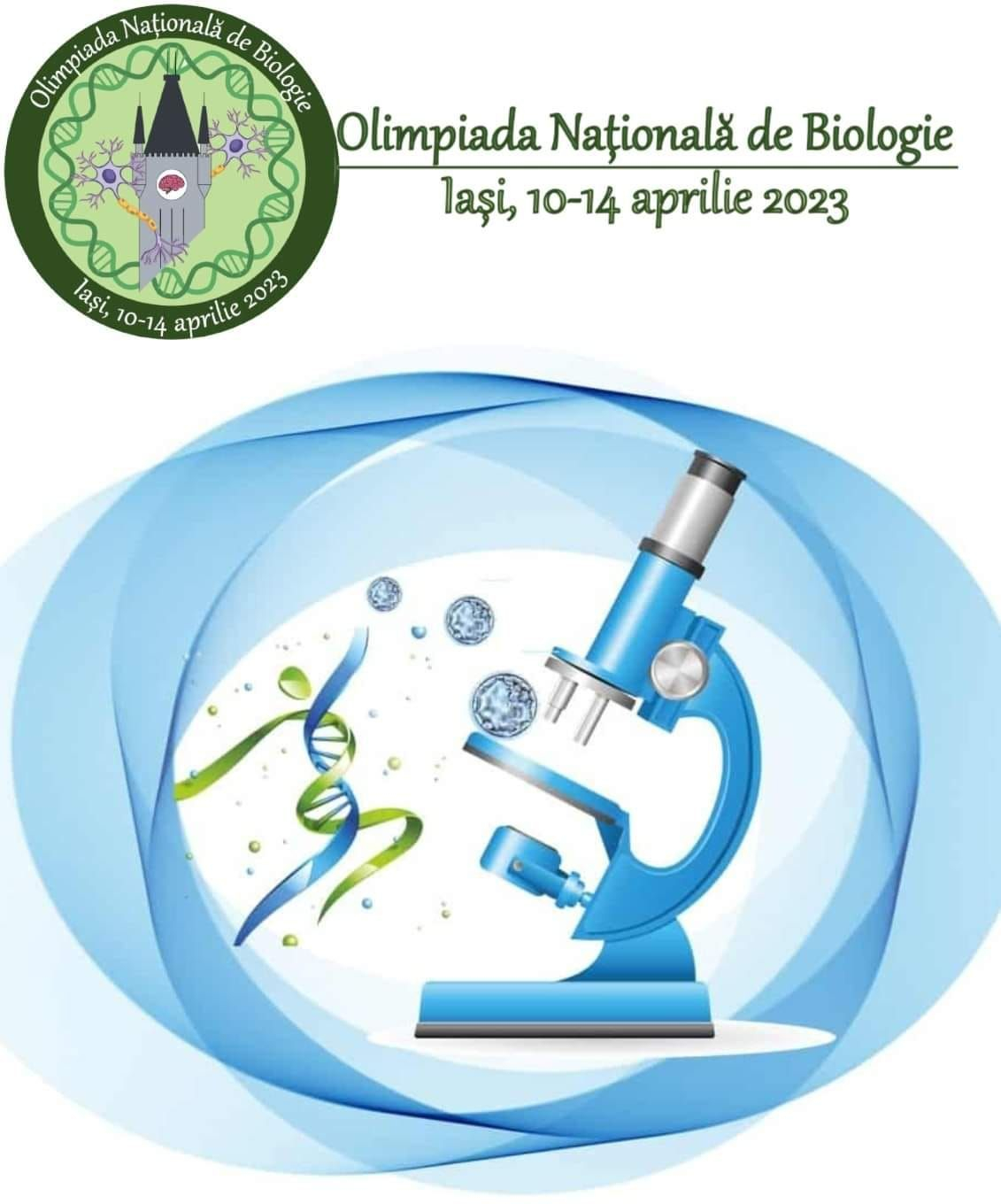 Distincţii la Olimpiada Naţională de Biologie