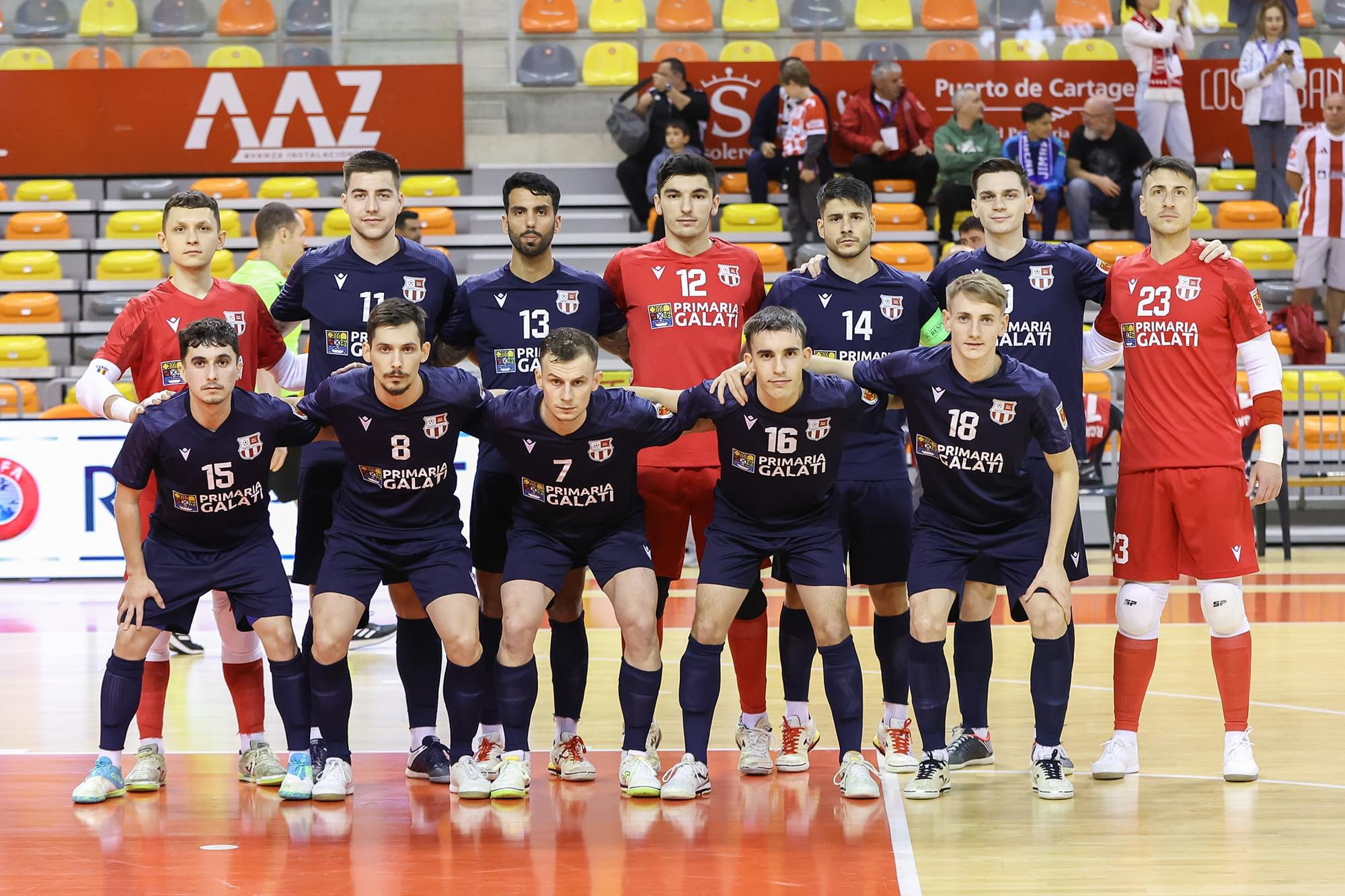 Succes istoric pentru United Galați