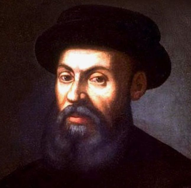 Oameni de seamă. Fernando Magellan şi prima călătorie în jurul lumii