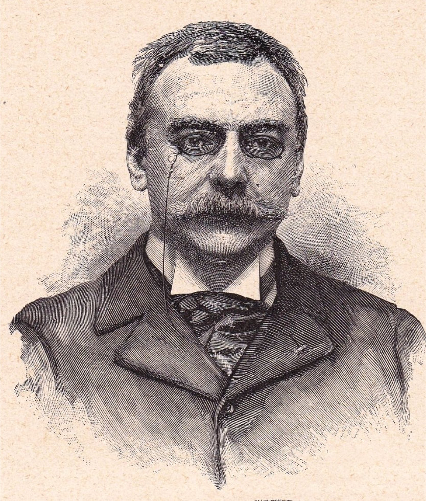Oameni de seamă. Eugène Samuel Grasset, pionier în designul Art Nouveau