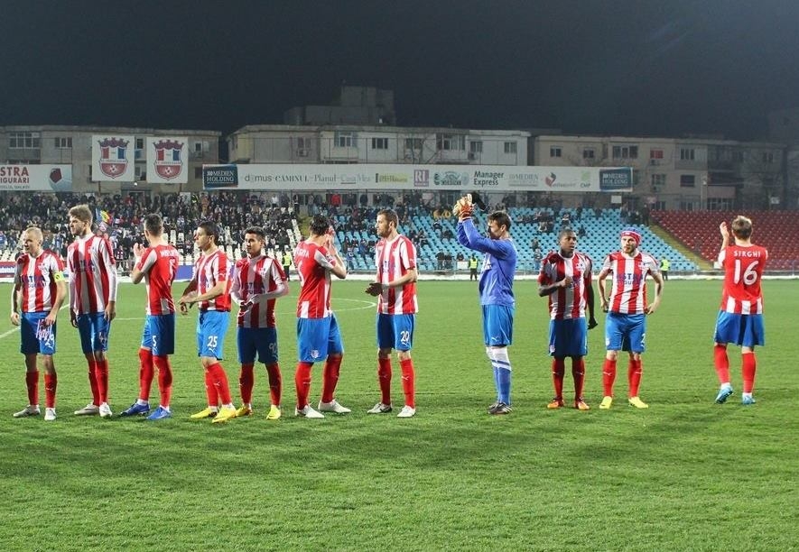 Joi pentru Oţelul, o nouă finală cu Timişoara