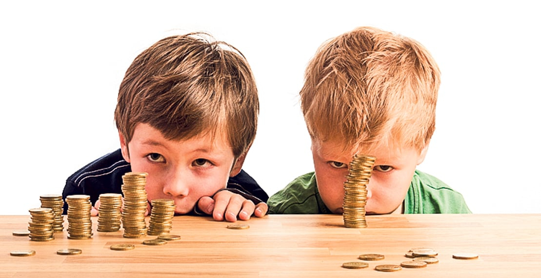 Topul județelor la alocații pentru copii