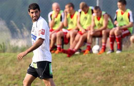 UPDATE / Oţelul, amical amânat