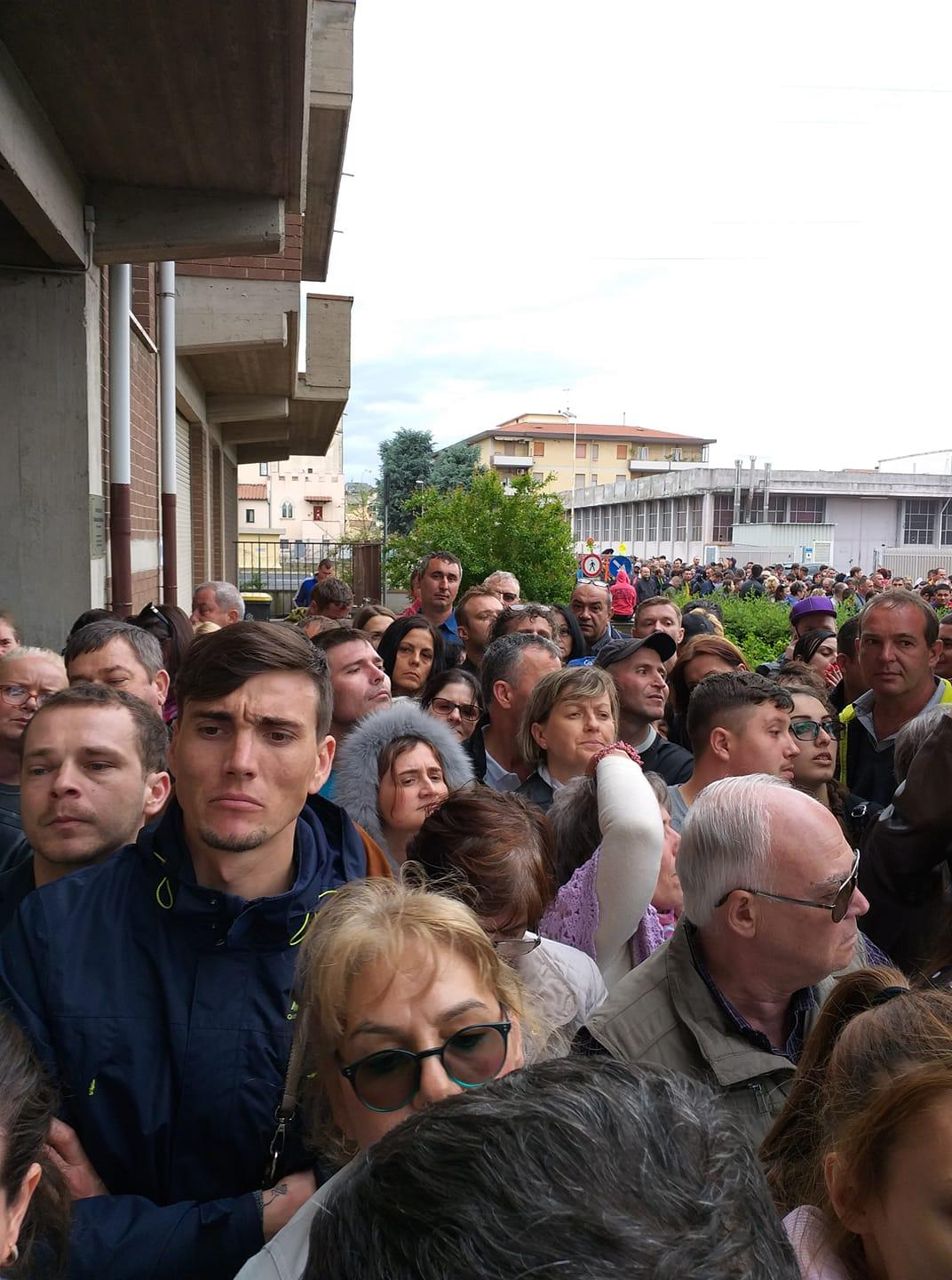 Mărturiile gălăţeanului care a stat şapte ore la coadă să voteze