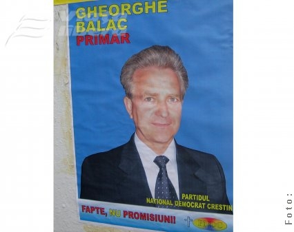 Gheorghe Balâc rămâne după gratii