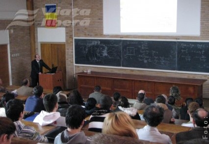 Donaţie de soft pentru Facultatea de Mecanică