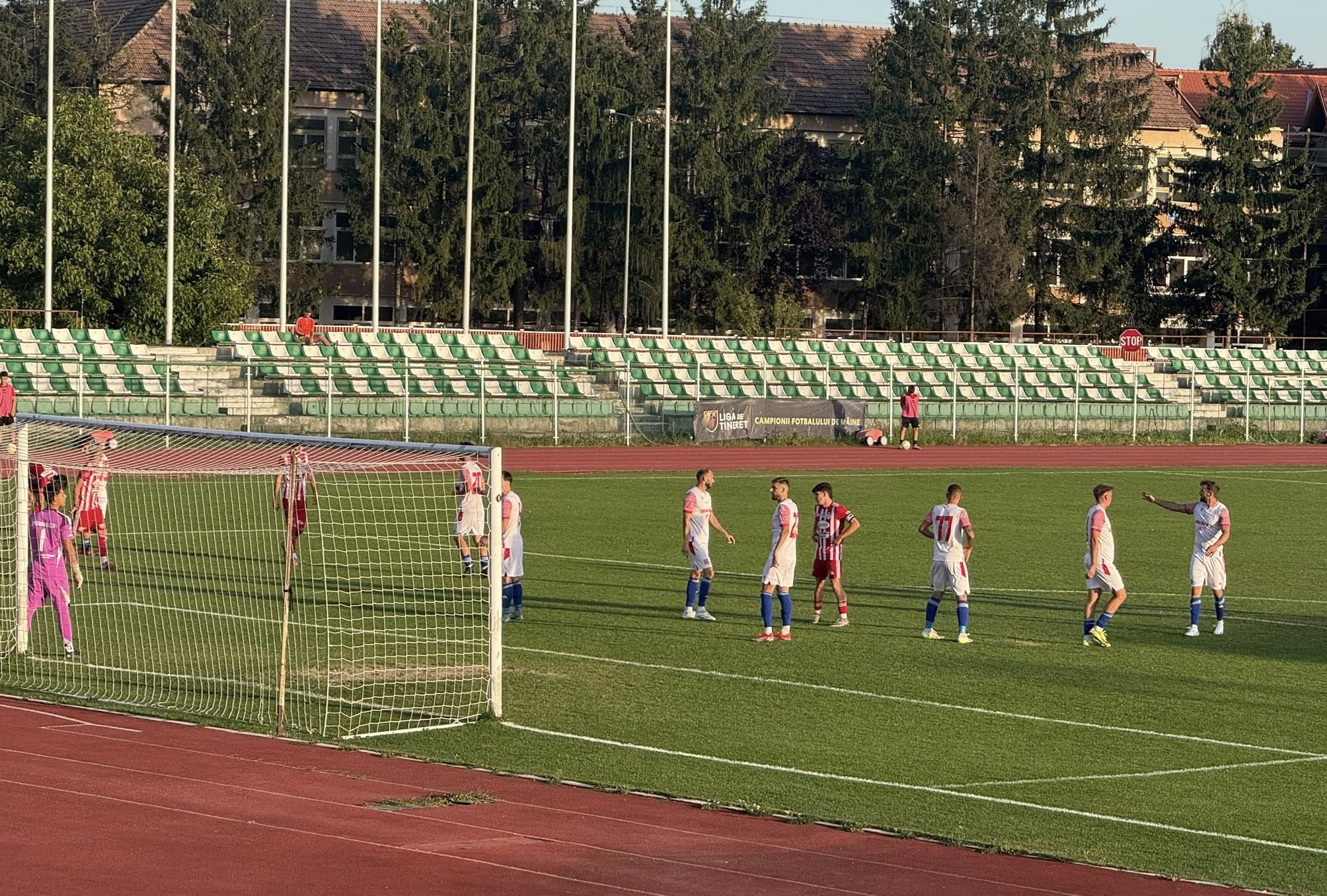 Echipele gălăţene - două calde, una rece