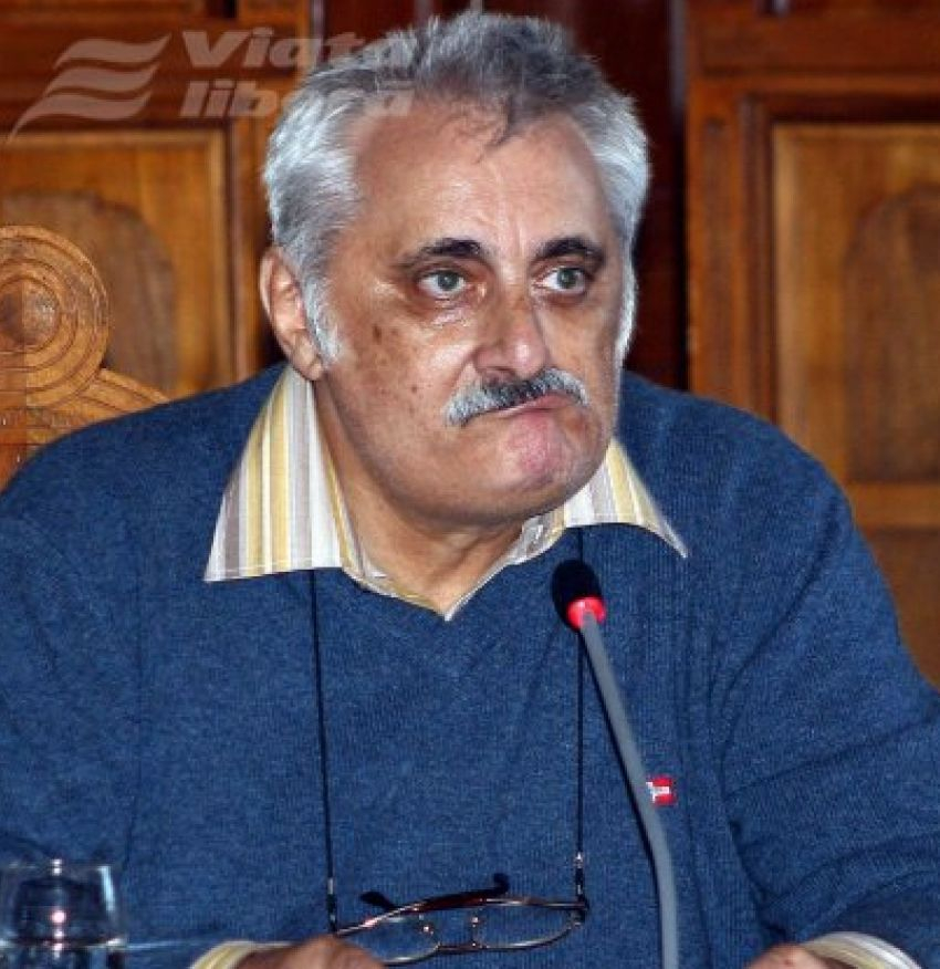 Pamflet. Cum se răzbună Bacalbaşa pe români