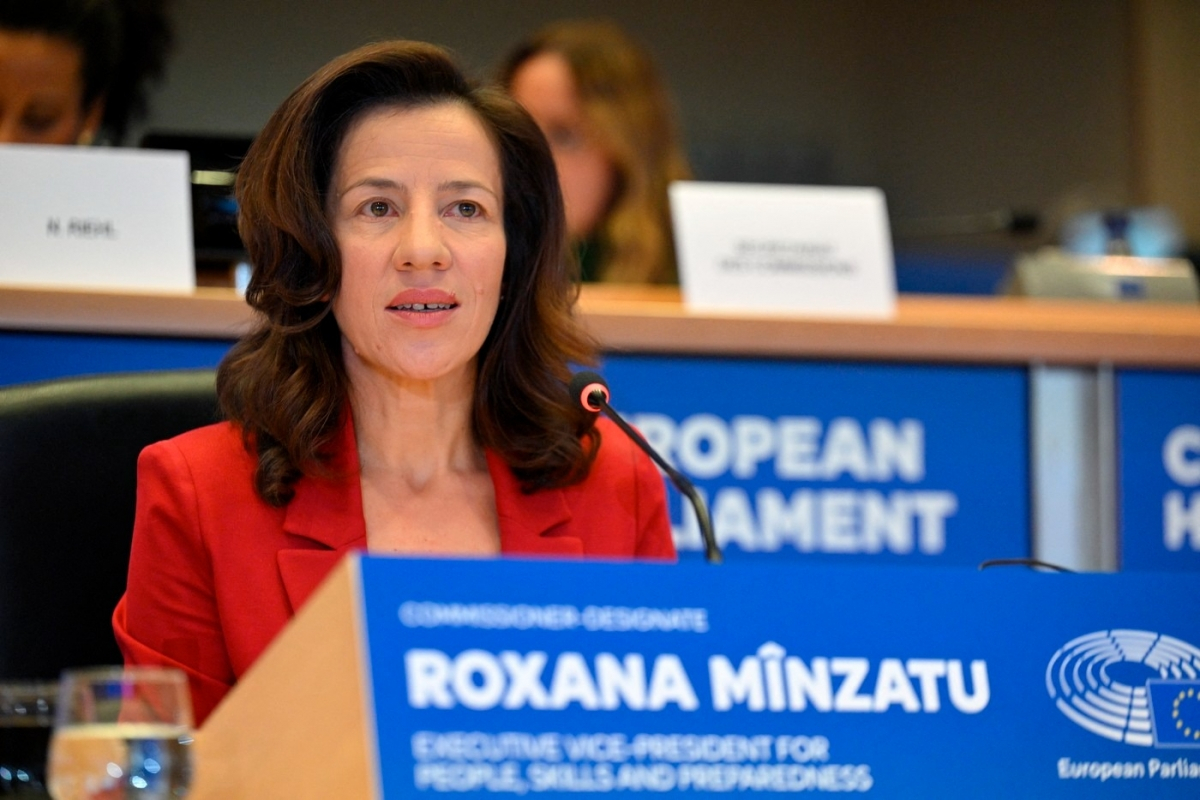 Tensiuni la Bruxelles pe tema casei din Brașov a Roxanei Mînzatu