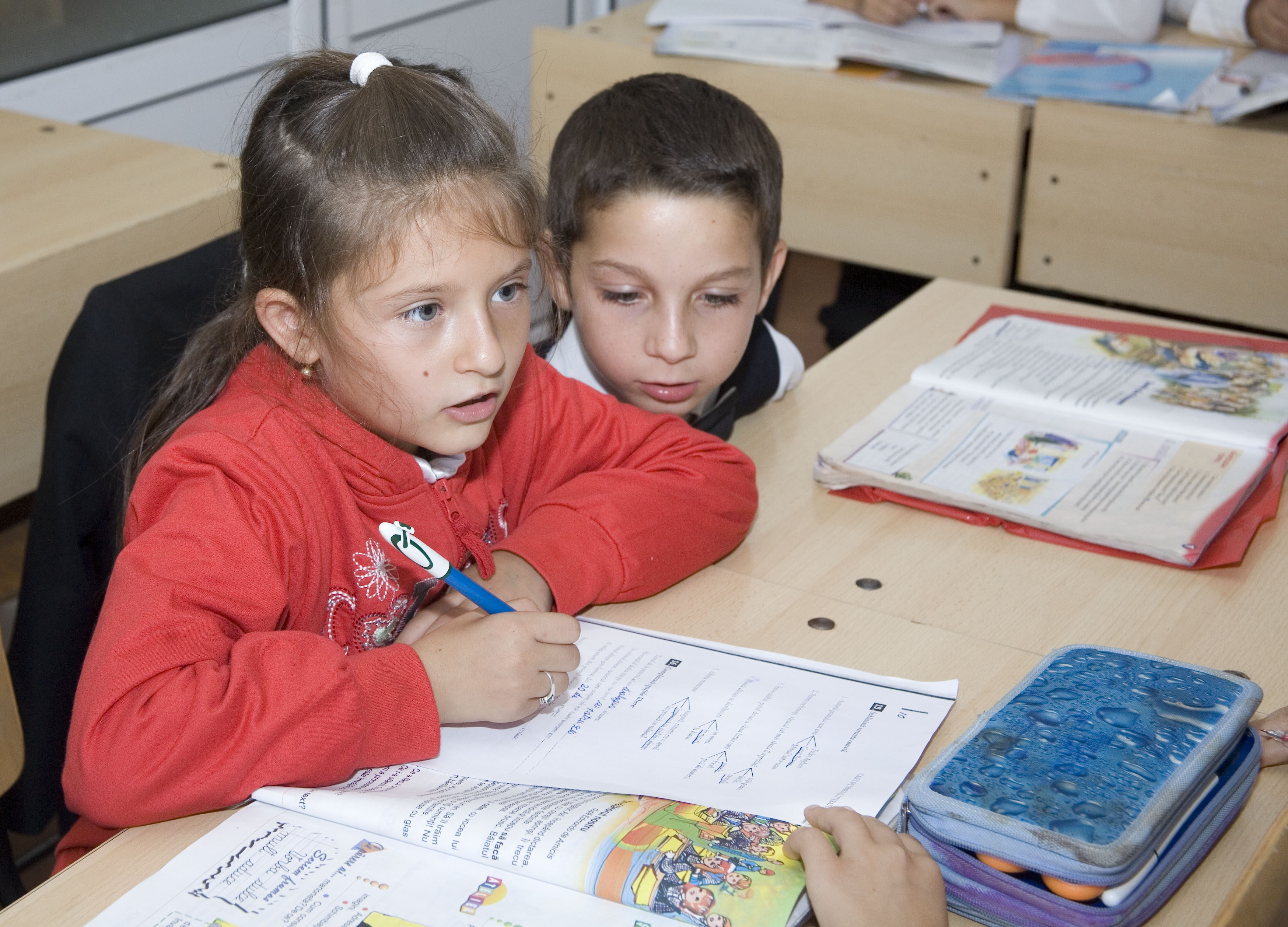 Copiii primesc cea mai mică alocaţie. Suntem CODAŞII Europei