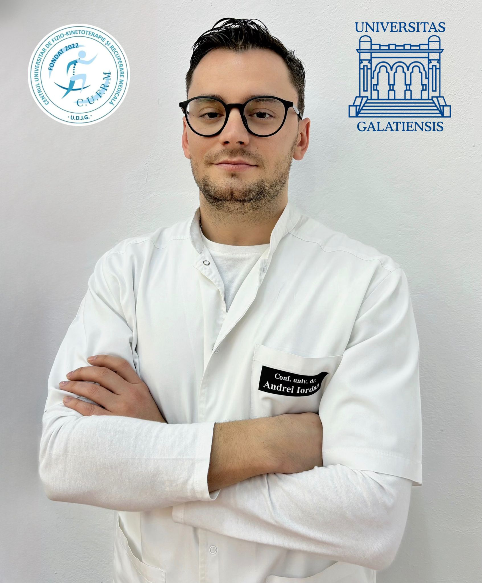 Dublă nominalizare pentru excelență și cercetare în kinetoterapie