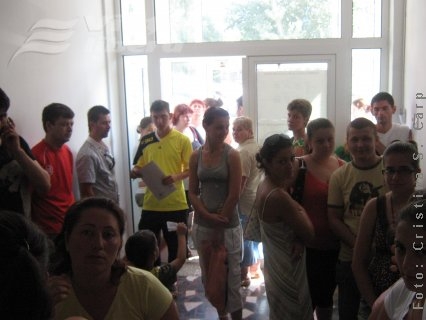 Cu grijile la admiterea în clasa a IX-a