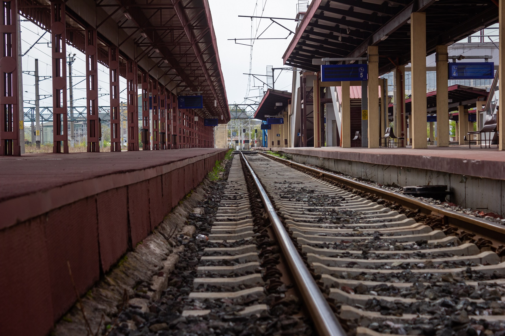 Noul Mers al trenurilor, din 15 decembrie