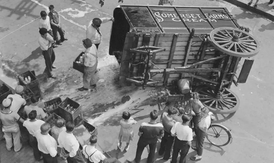 Când pui carul de la Caracal în fața boilor