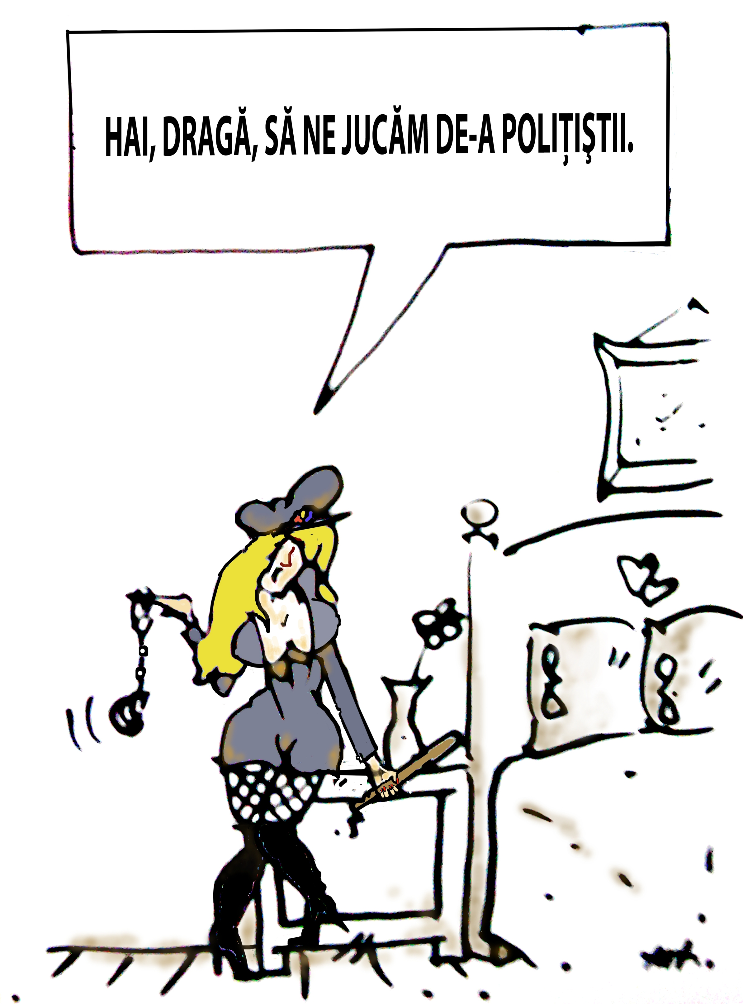 Caricatura 18 ianuarie 2013