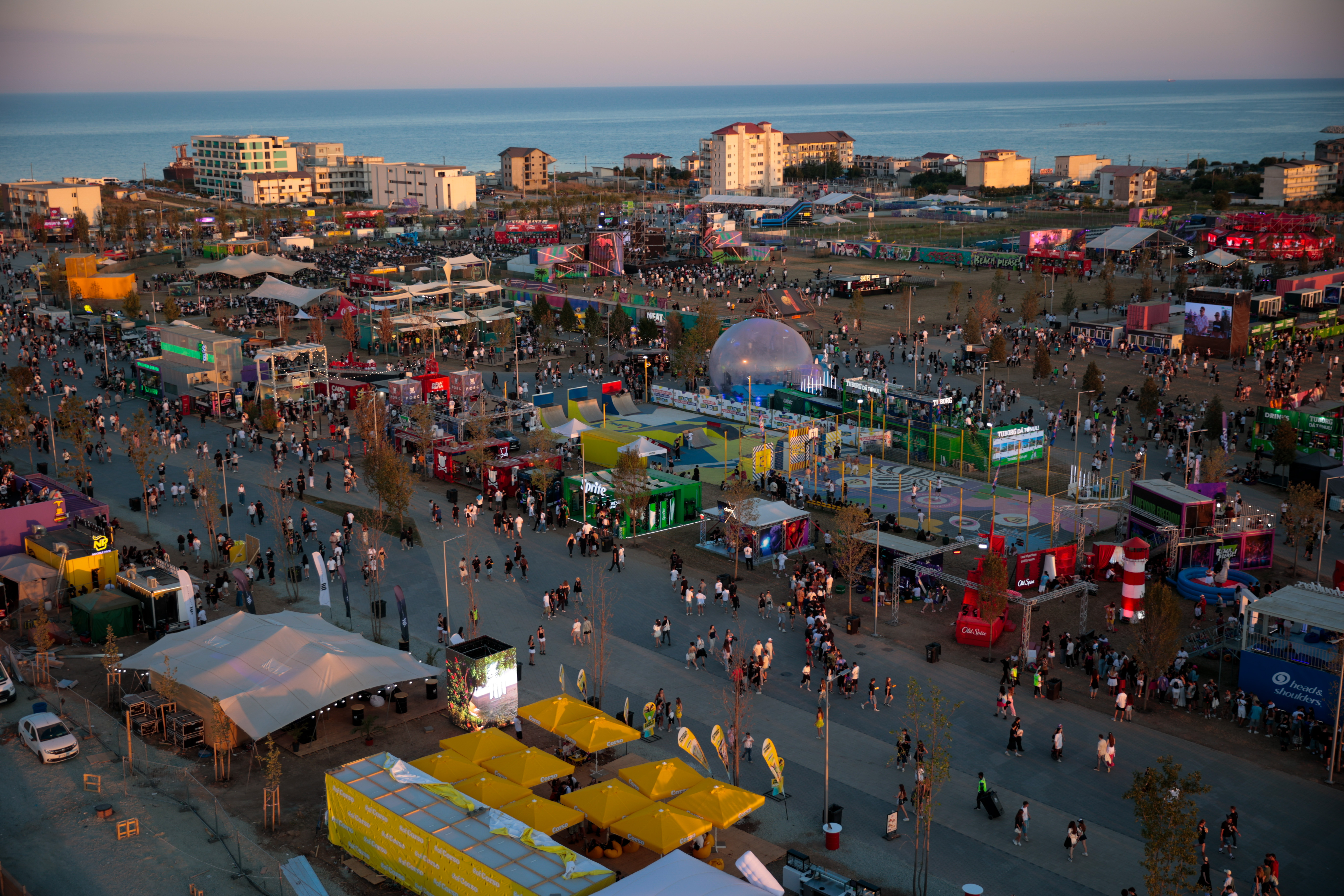 NIBIRU, noul magnet economic al litoralului românesc