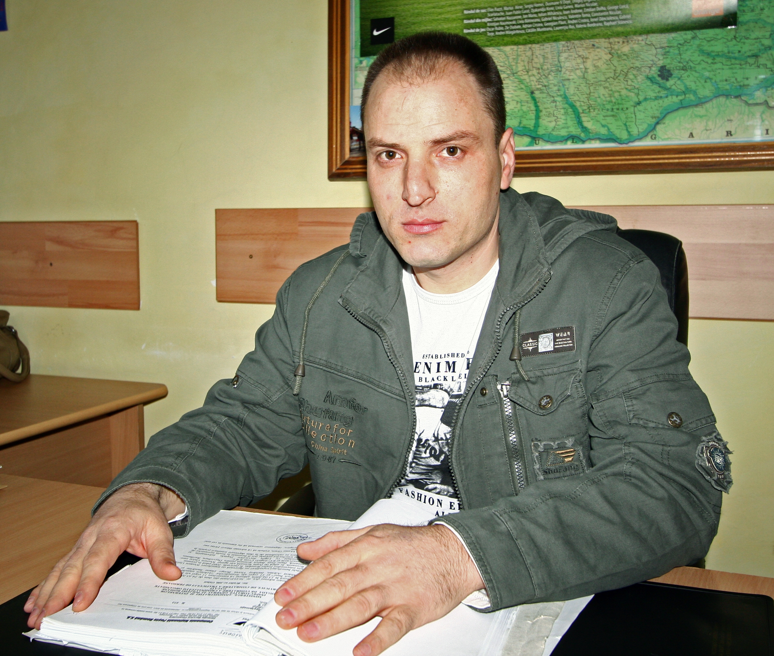 Performerul de la Omoruri. Ofiţerul care rezolvă dosarele cu minori a primit o stea „la excepţional”