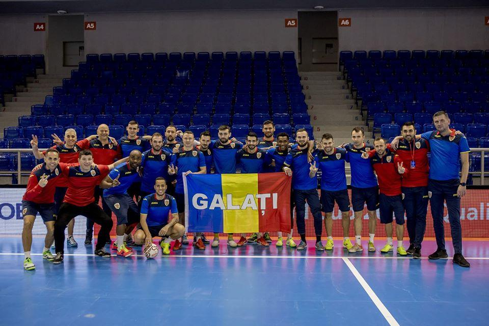 Victorie uriaşă în drumul spre Mondiale