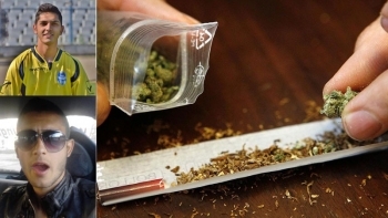 BRĂILA: Haşiş de la fotbalişti