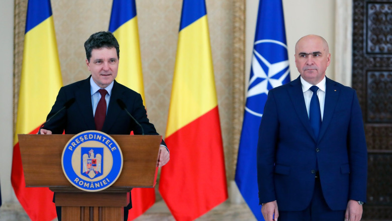Ce mesaje au transmis Nicușor Dan și Ilie Bolojan de Ziua Eroilor