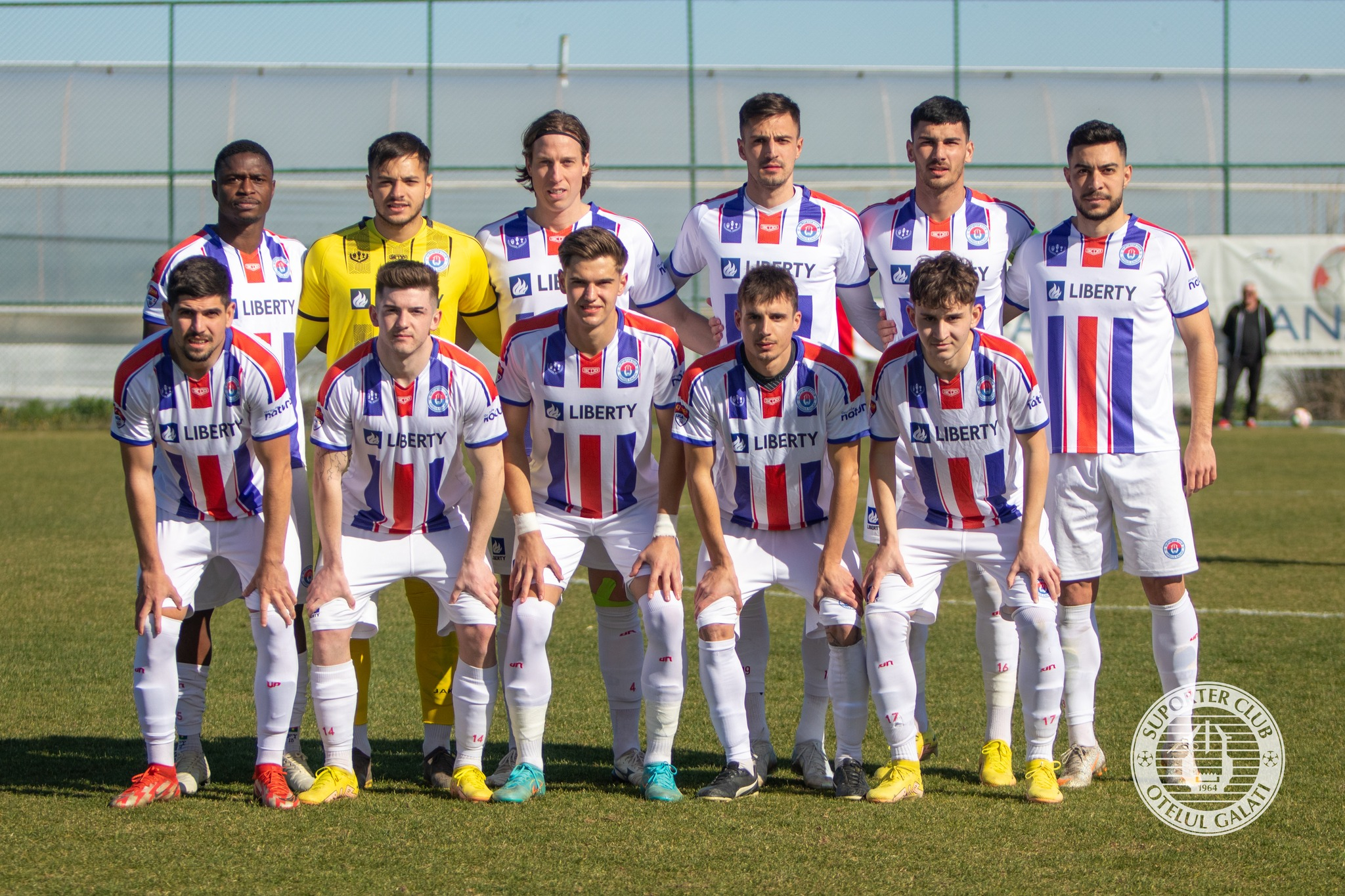 Final de cantonament pentru Oțelul