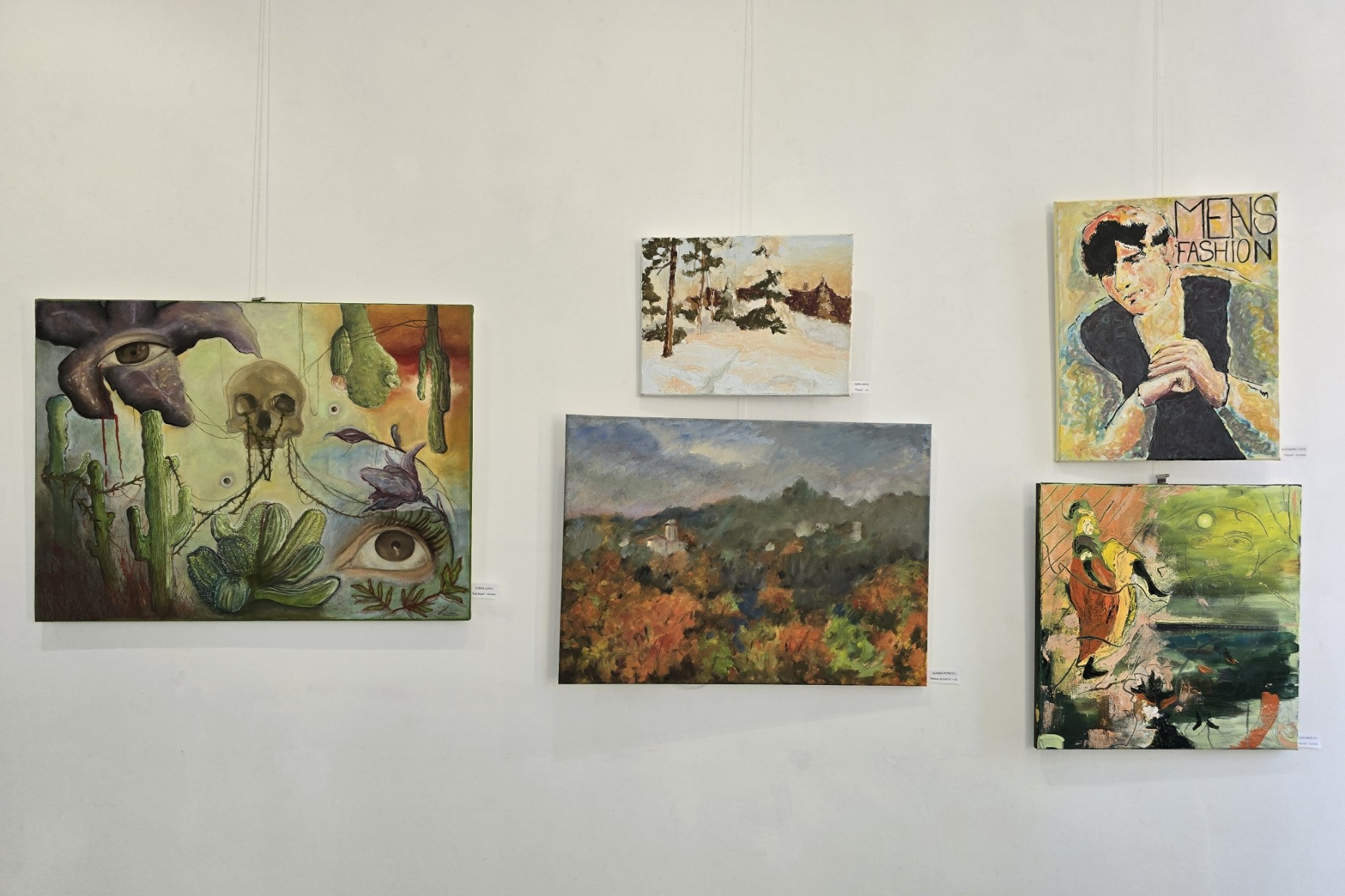 Carnet cultural 5 martie 2025