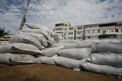 Galaţiul, sub stare de asediu 