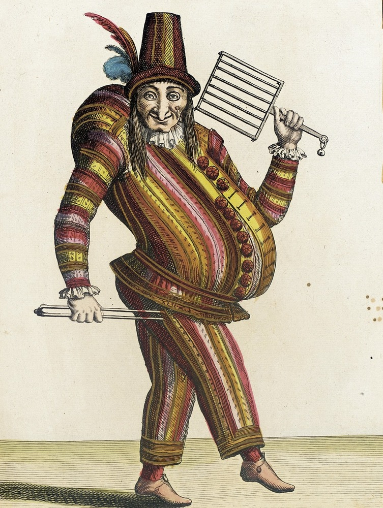 „Secretul lui Polichinelle”. Semantică