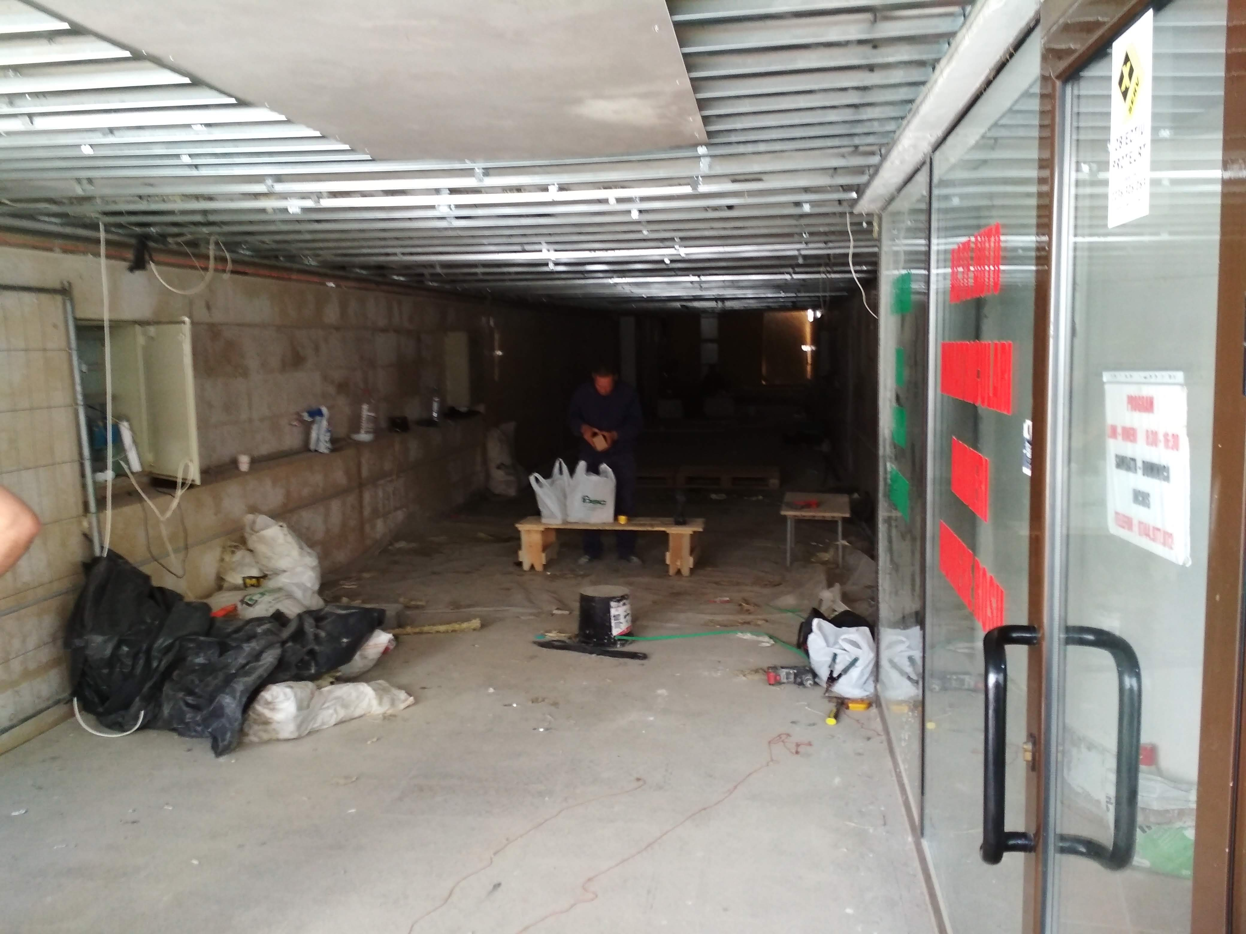 Pasajul „Dunărea”, tot închis, până pe 5 mai