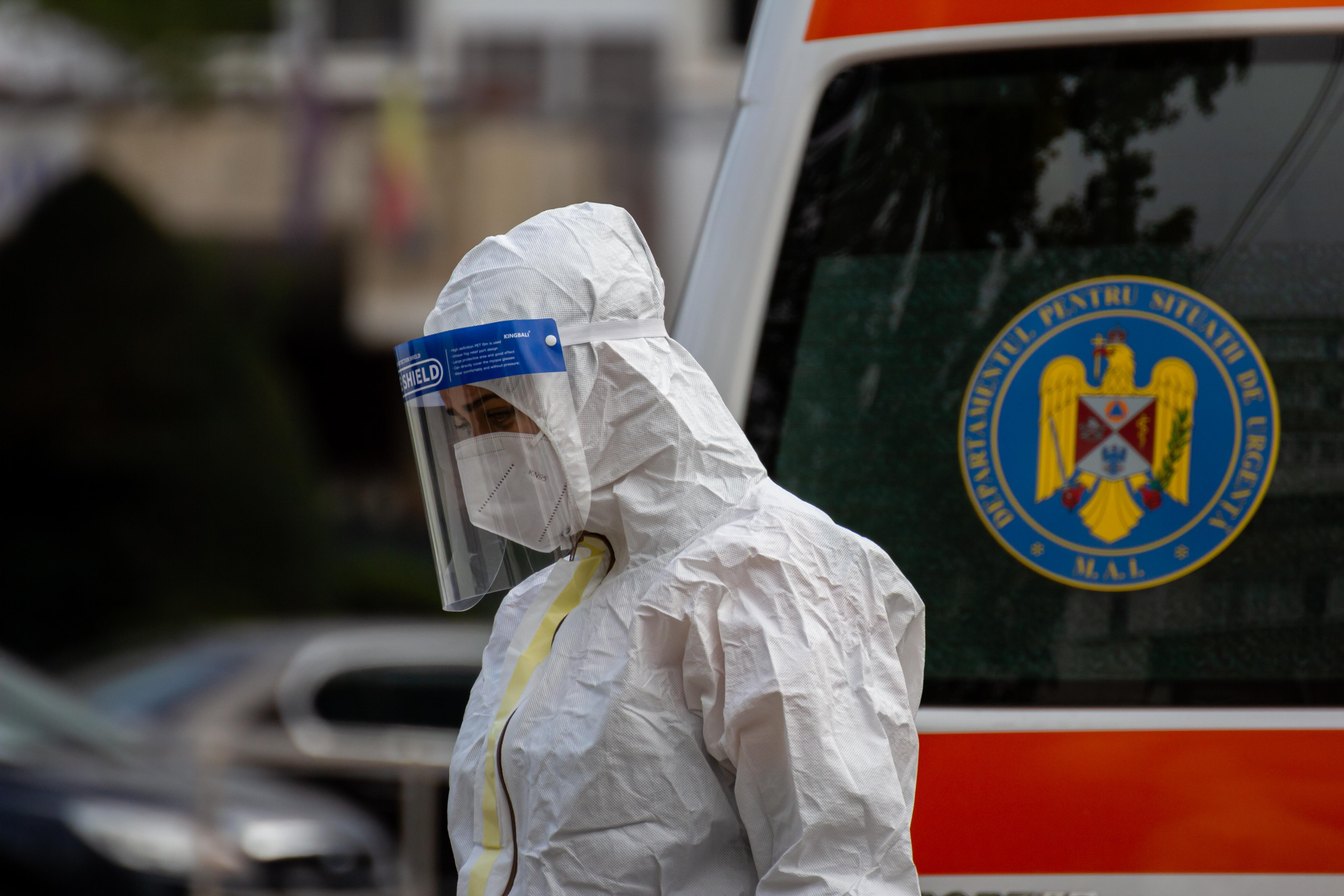 Peste 600 de gălățeni au fost testați în weekend