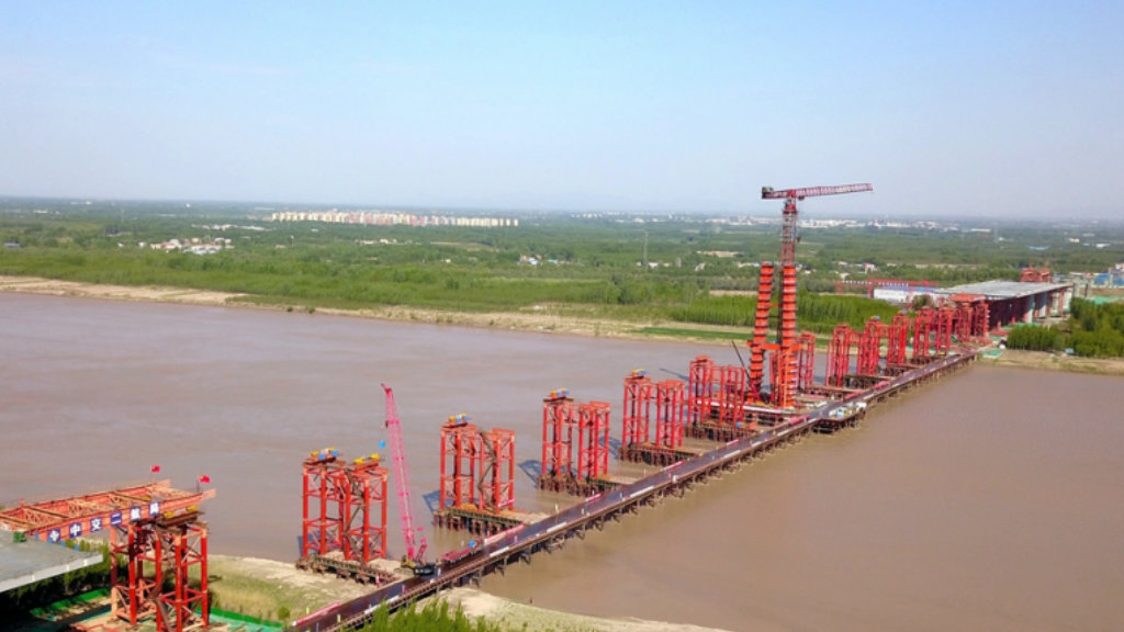 Pod rutier inaugurat între Rusia și Coreea de Nord