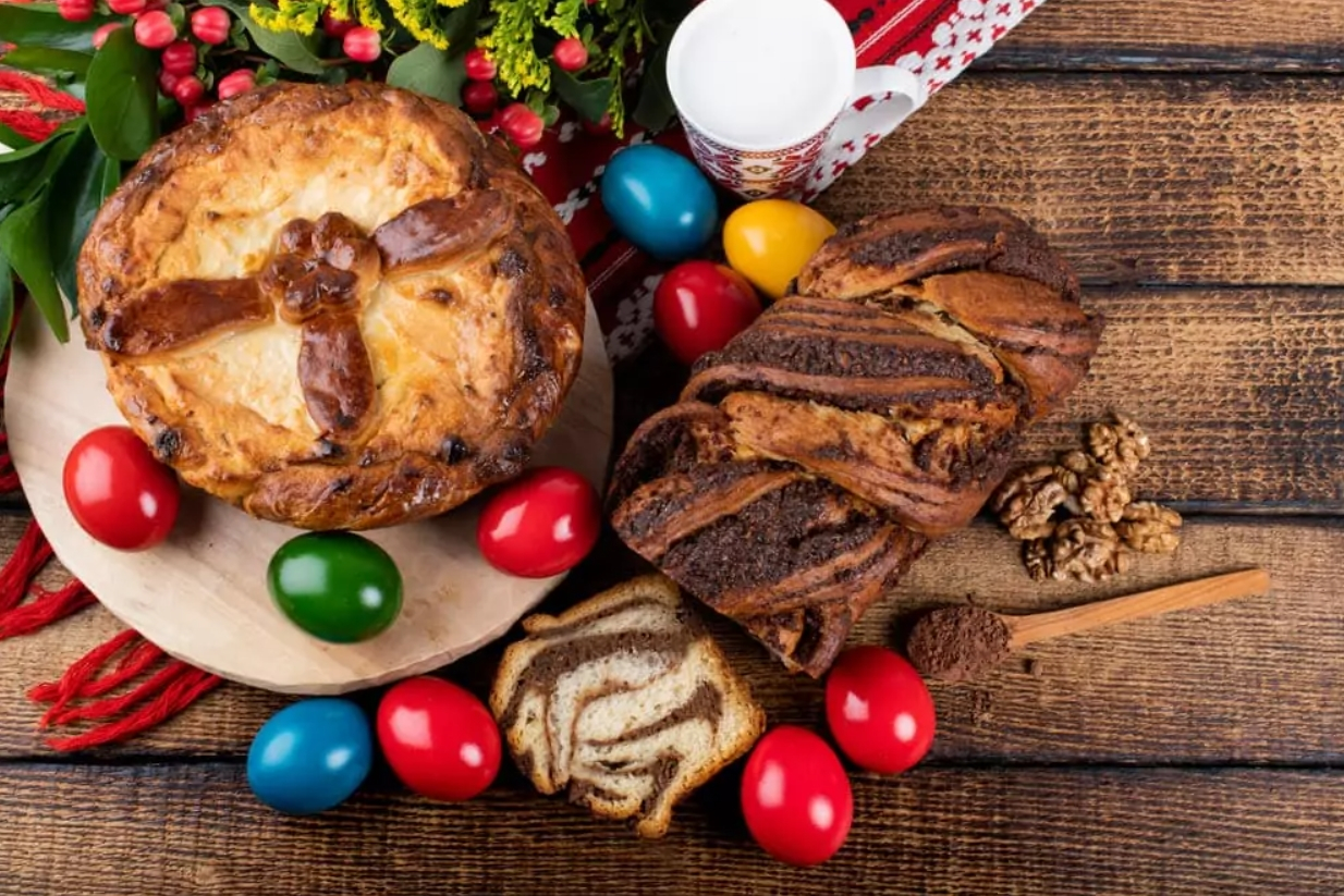 Tradiții şi obiceiuri de Paşte